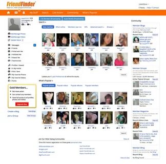 AdultFriendFinder Review July 2020. 