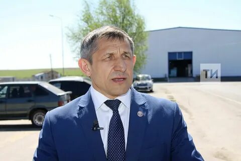 Главы районов татарстана