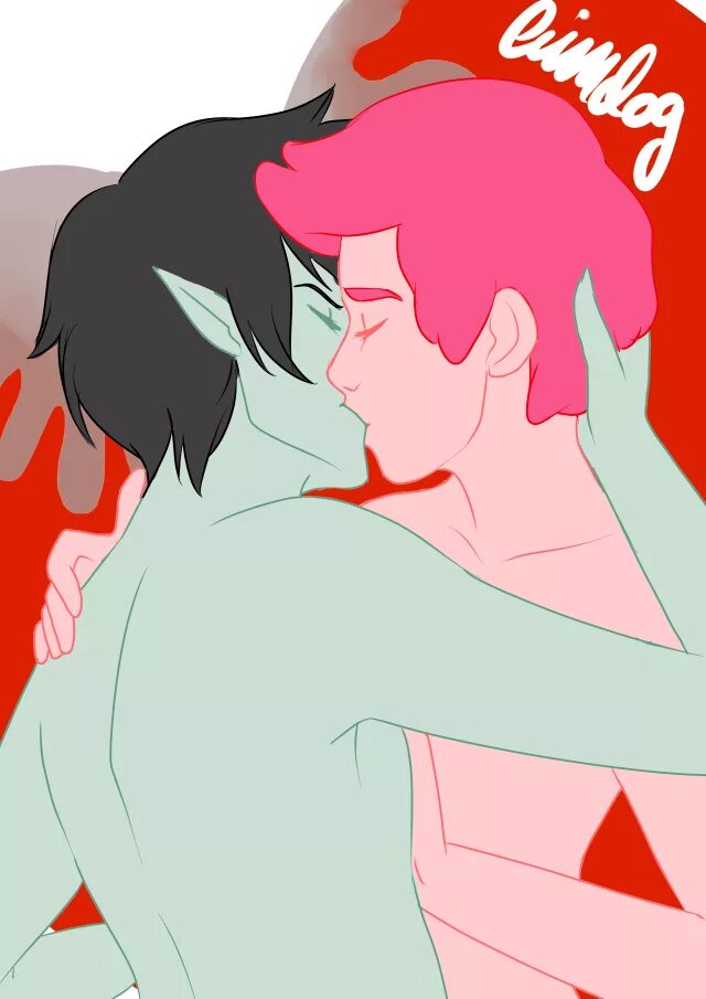 Маршал и гамбол. Marshall Lee x Prince Gumball. Маршал и Гамбол 18. Marshall Lee x Prince Gumball +18. Маршал ли и принц Гамбол 18.