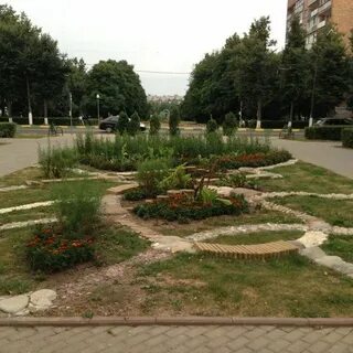 Бульвар 50 лет