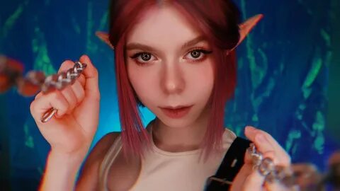 Asmr play