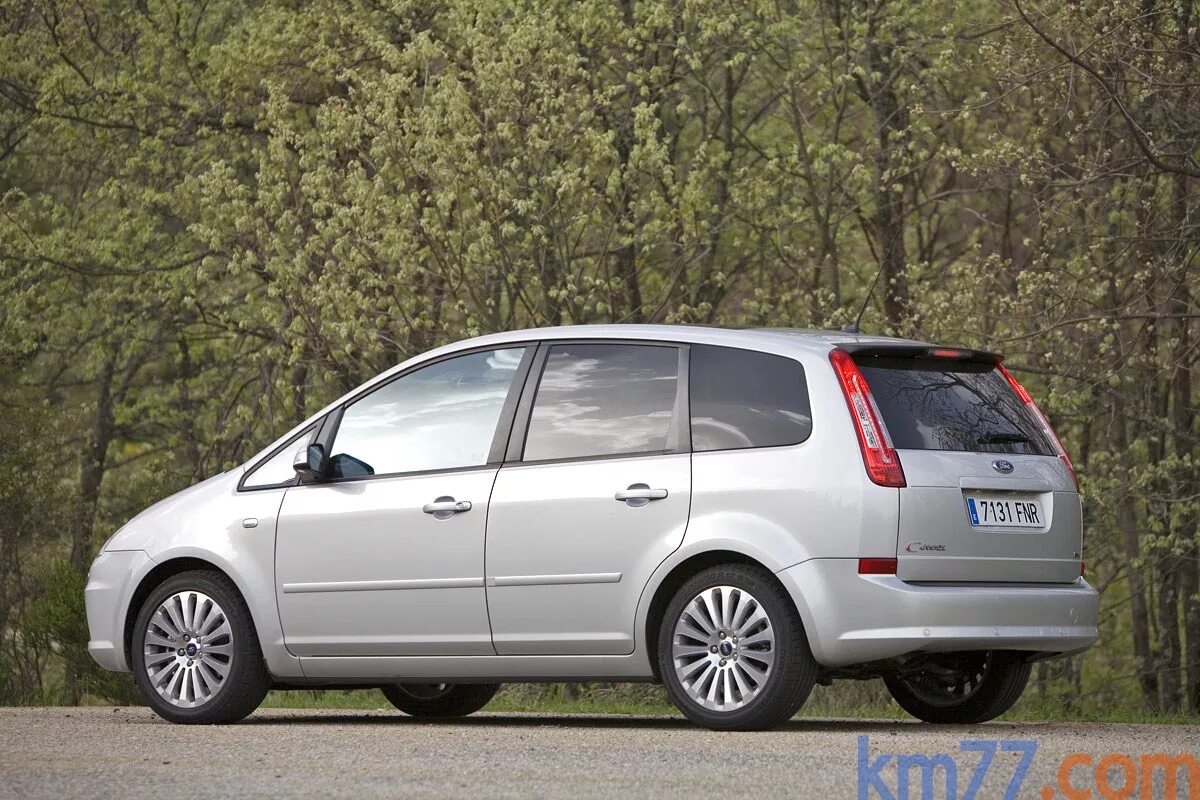 Купить форд фокус с макс. Ford c-Max 2007. Ford Focus c-Max 2007. Форд фокус c Max 2007. Ford c-Max 2006.