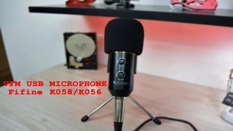 Fifine приложение