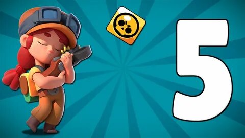 Jessie brawl stars