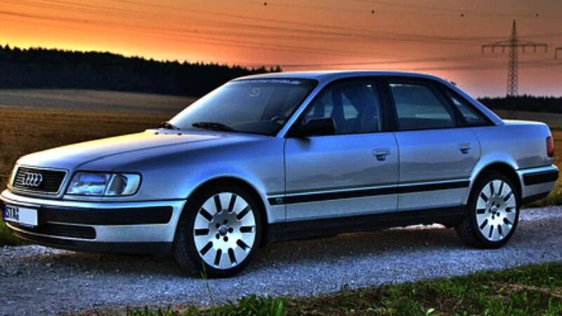 Audi 100 (C4) 2.6 бензиновый 1992 V6 2.6 ABC на DRIVE2