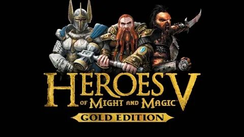 Heroes gold edition