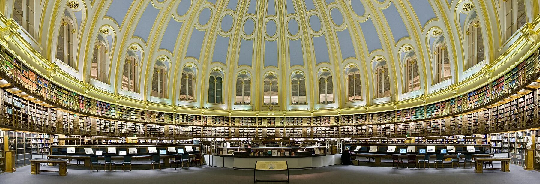 Libraries are important