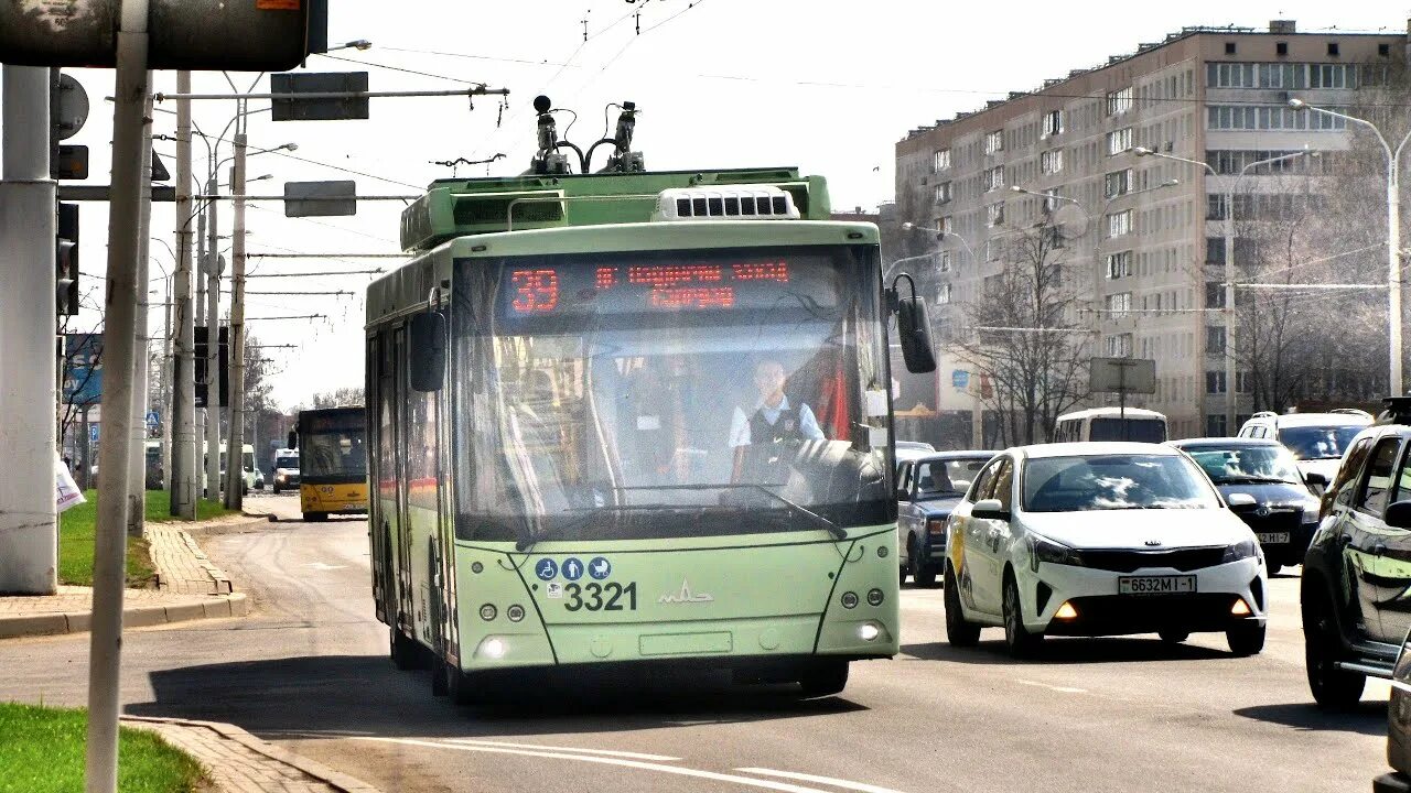 77 троллейбус минск. МАЗ 203 Минск троллейбус. Троллейбус Минска БКМ - 321 , борт . № 3055 , марш . 39 ( 20 . 10 . 2019 ).