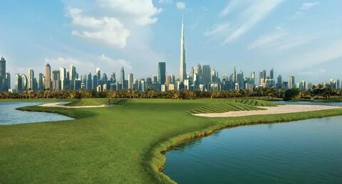 Dubai hills