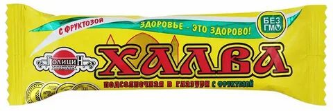Глазурь с фруктозой