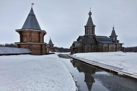 Северный монастырь