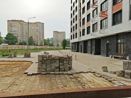 Зеленоград строительный