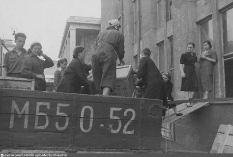 Годы в эвакуации