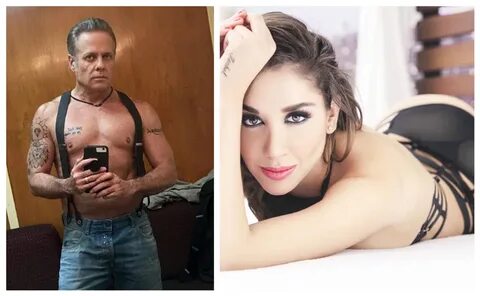 Captan a Alexis Ayala muy cariñoso junto a Karime Ptinder de 'Acapulco...