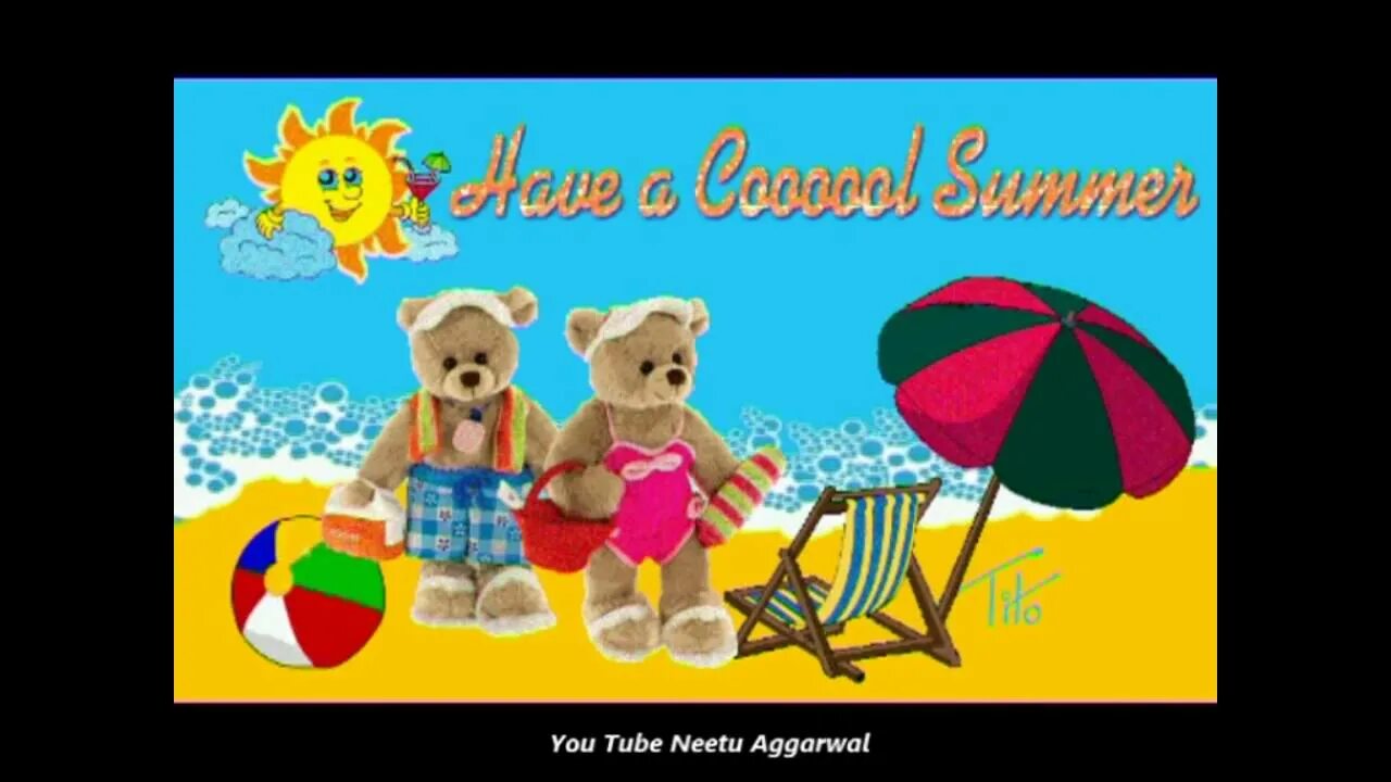 Have a good holiday. Happy Summer картинки. Summer гиф. Добро пожаловать в лето. Happy Summer гиф.