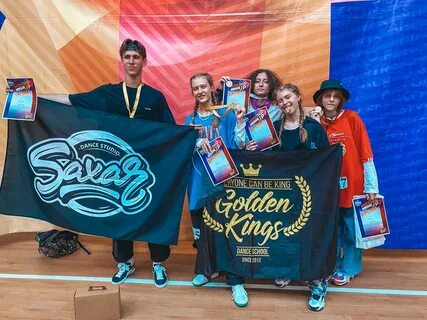 Golden dance
