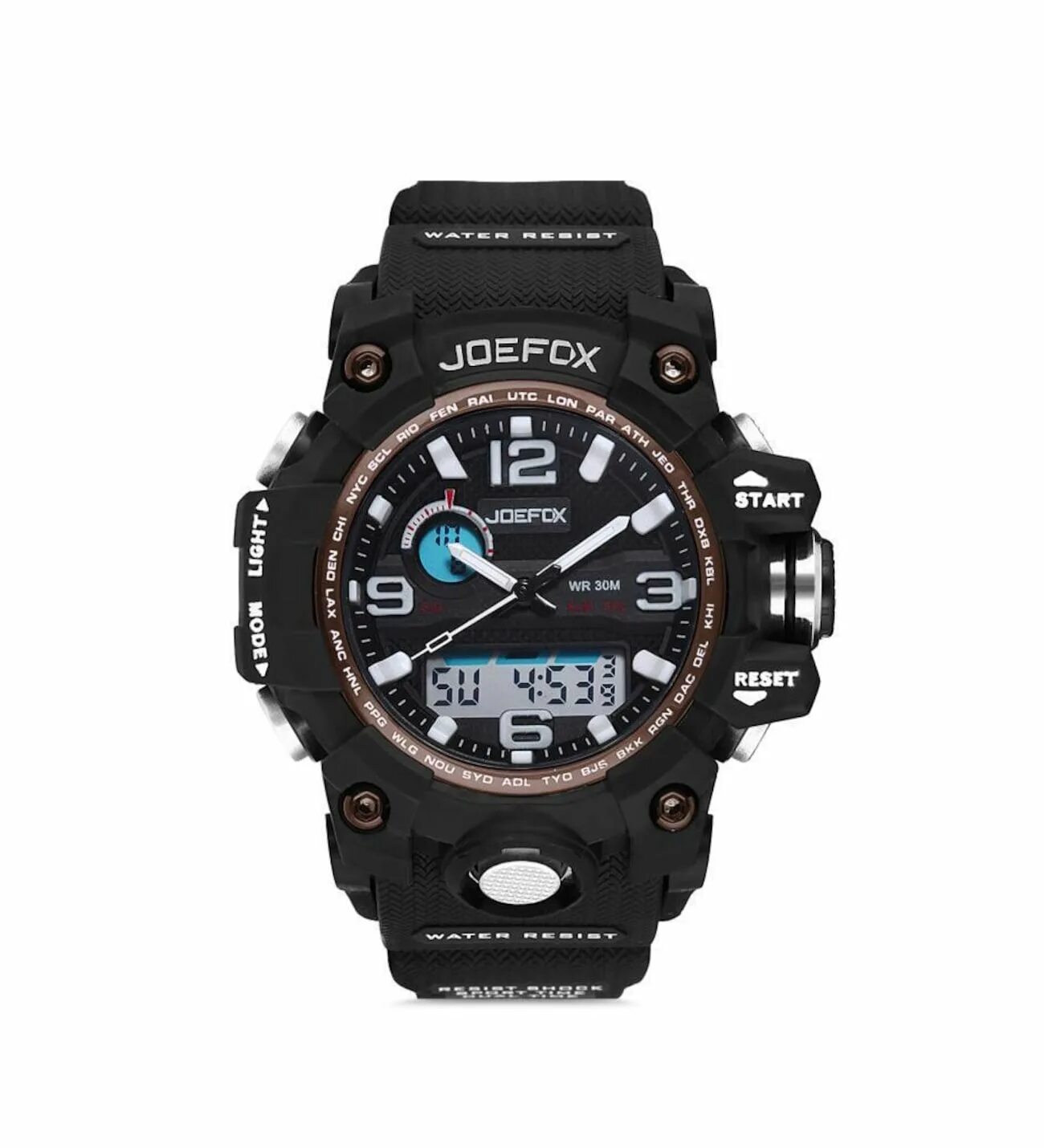 Sale joefox wrist watch in stock