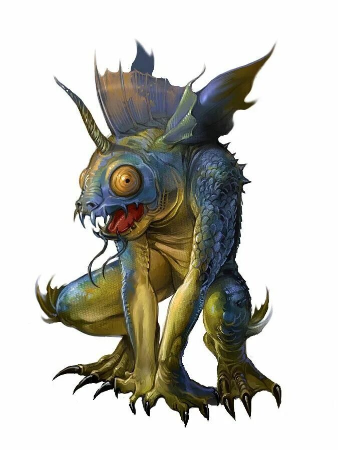 Creature monsters