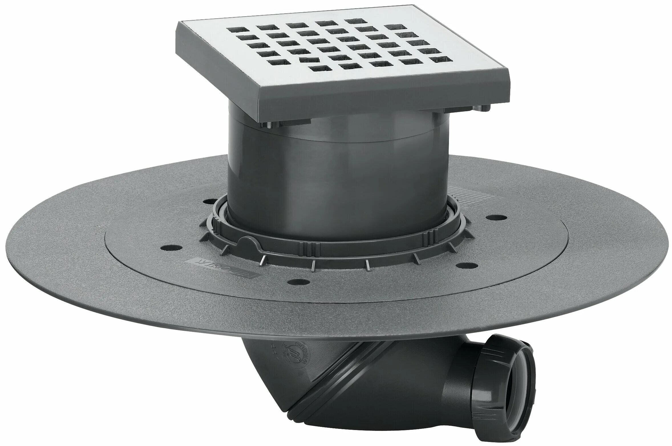 трап для душа pestan 13000085. трап пештан 150х150. трап точечный wirquin. трап для душа tece 3601100. Confluo standard vertical angle.