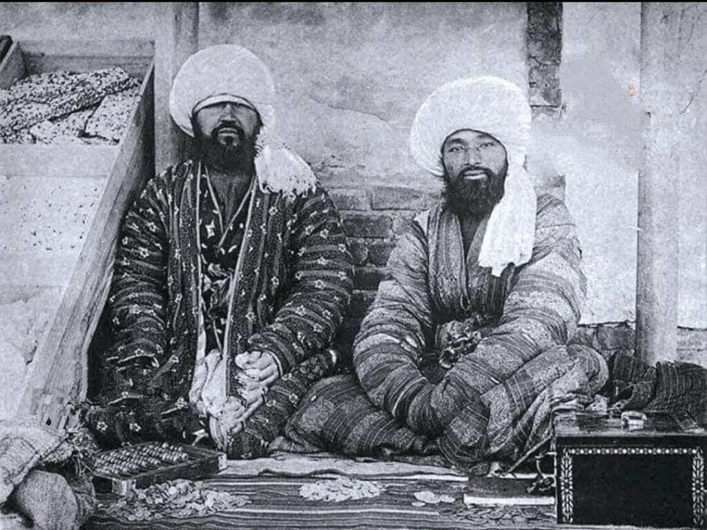 Восточный меняла