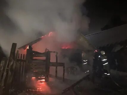 Пожары за сутки московская область
