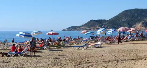 Погода в турции ноябрь 2024 по курортам
