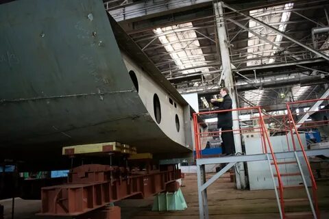 Хабаровский судостроительный завод