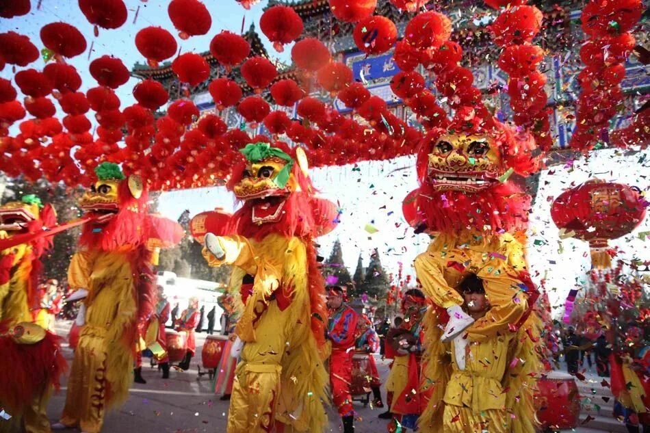 Китайский весенний фестиваль (новый год) в Маврии. Спринг фестиваль в Китае. Китайский новый год (Chinese New year). Новый год в Китае.
