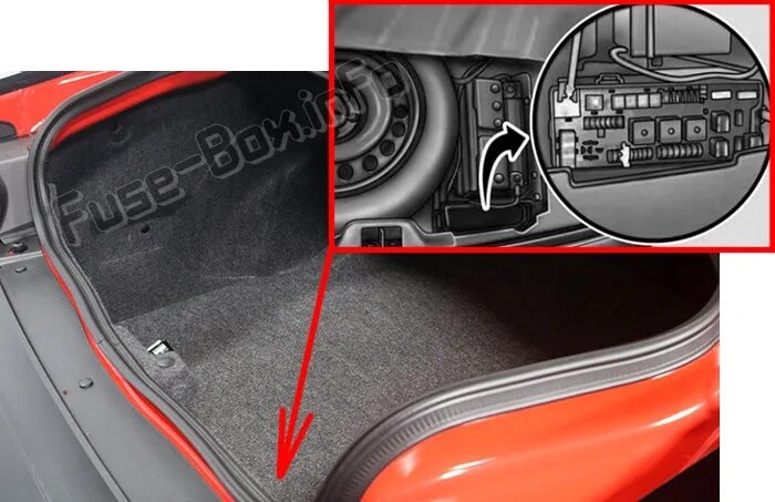 Dodge caliber обзор расположения вин номеров Вин номер додж калибр где находится фото