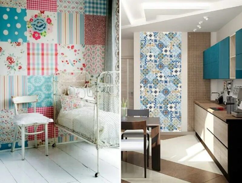 стиль пэчворк в интерьере. стена в стиле пэчворк. Kim diehl пэчворк. пэчворк в интерьере спальни. лоскутный плед своими руками для начинающих.