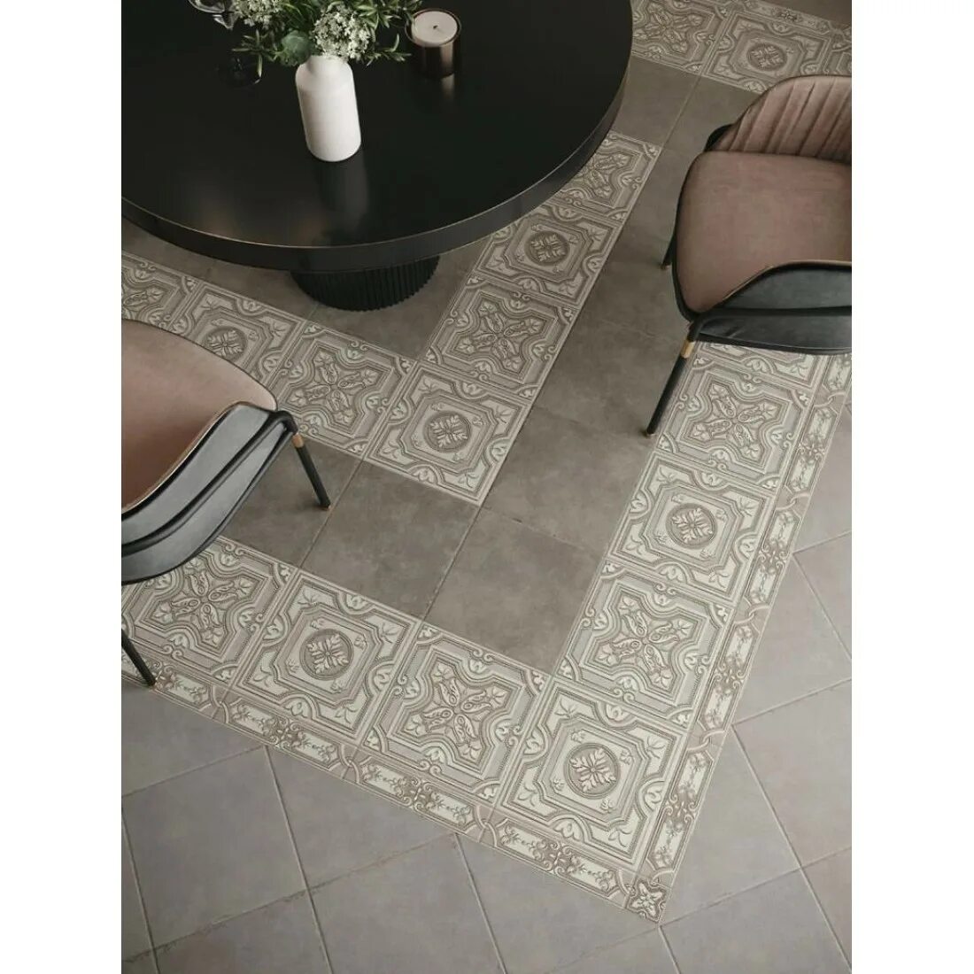 Керамическая вставка 7х7 пьяцца матовый. Плитка пьяцца керама марацци в интерьере. Пьяцца керама марацци. 2 напольная. Плитка пьтяцце керама марацци в интерьере.