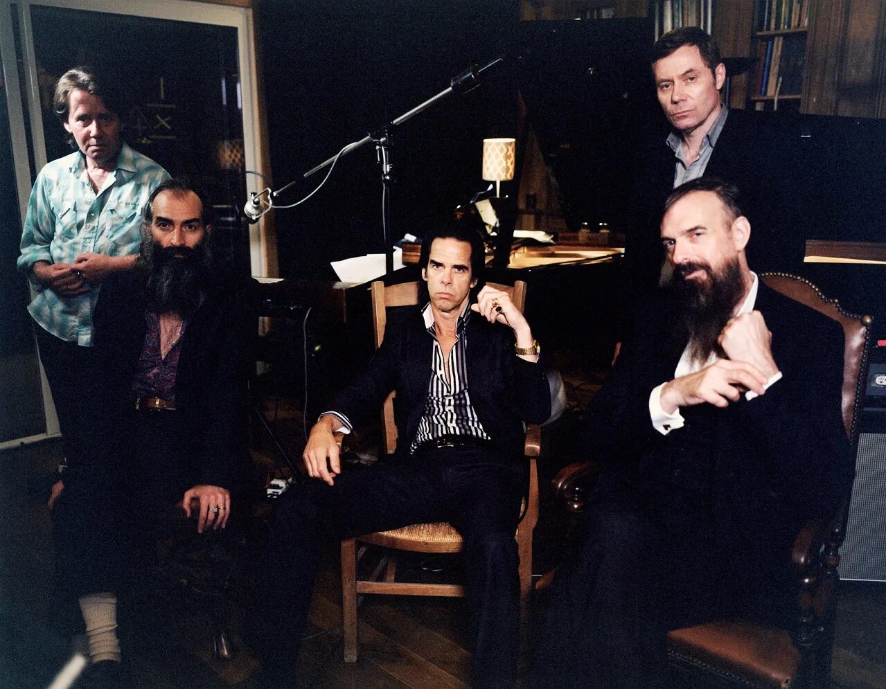 Nick cave the bad seeds o. Группа Nick Cave and the Bad Seeds. Nick Cave the Bad Seeds Push the Sky away 2013. Ник Кейв & the Bad Seeds. Nick Cave & the Bad Seeds Group.