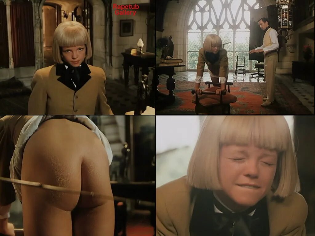 Spanked Фильм