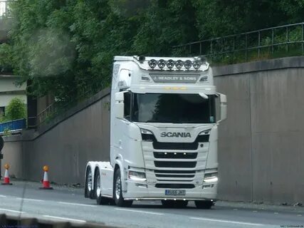 Nextgen truck