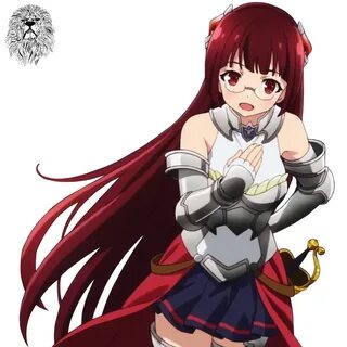 Isekai Maou - Alicia Crystella.