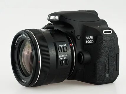 Canon 800d