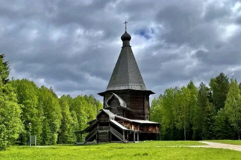 Архангельск каргополь