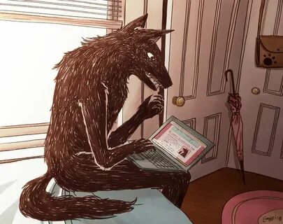 Scp фурри девушки