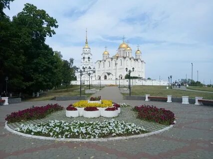 3 достопримечательности города владимира