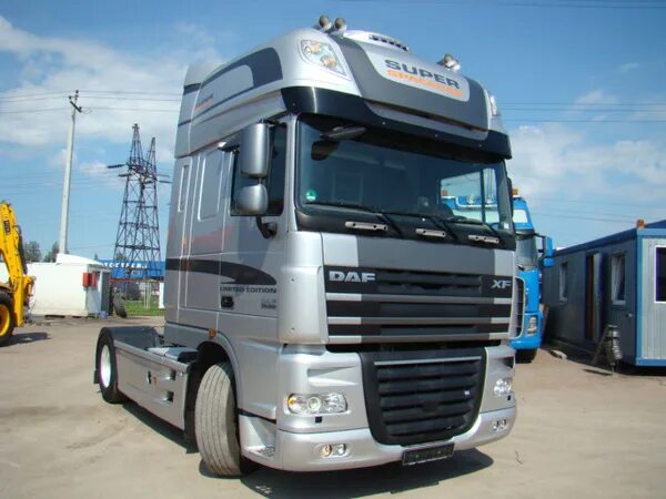 DAF XF 105.460. Седельные тягачи DAF XF 105. Седельный тягач DAF 105. DAF 105 Limited Edition. Авито купить бу седельный тягач даф