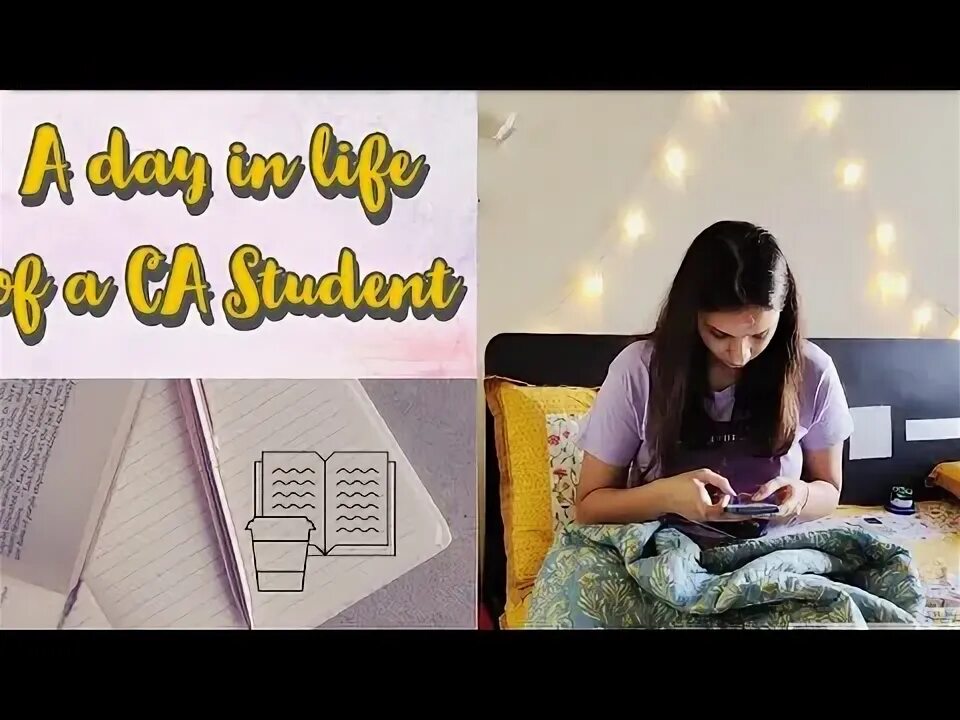 I study all day time for a. 12 hours study.