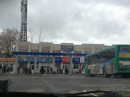 Автовокзал зеленодольск