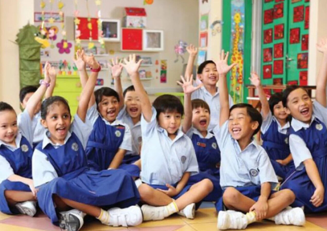Сингапурская школа образования. Система образования школа в сингапуре. Singapore school. Образование в сингапуре начальная школа. Сингапурская школа.