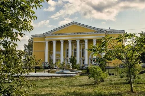 Дворец созвездие дмитров