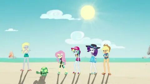Equestria girls better together