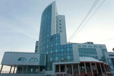 Якутск здания