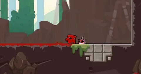 Meat boy на андроид