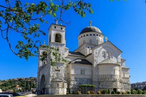Храмы черногории