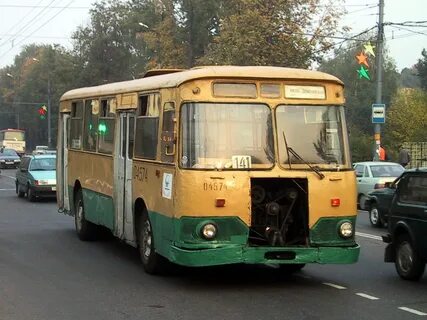 Маршрут 141