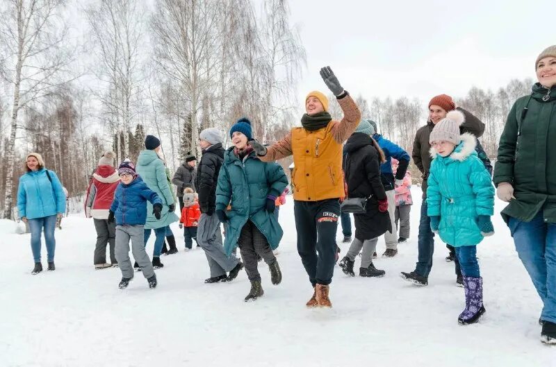 Парк лес чудес